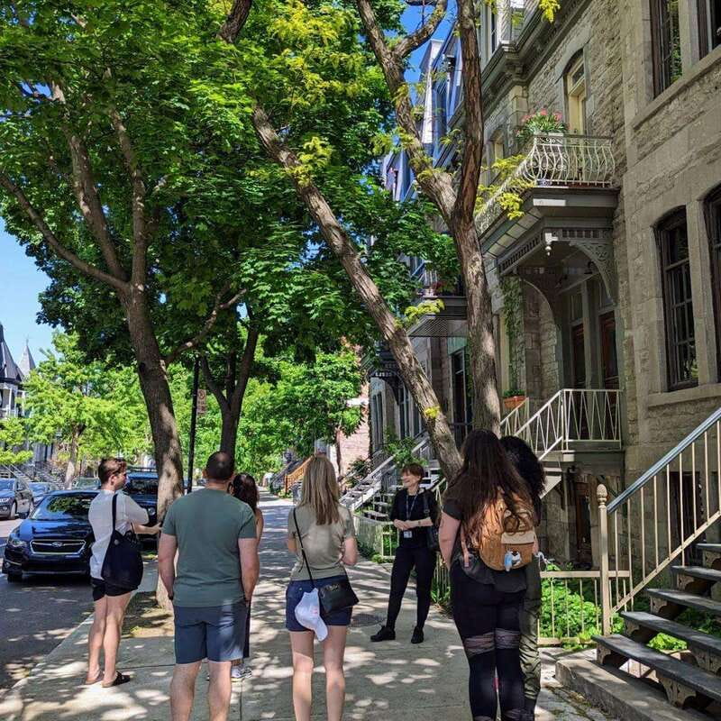 Montreal: Plateau Mont-Royal & Mile End Walking Tour - French, multicultural Montreal, and the stories between stops