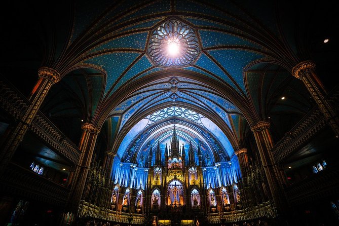 Montreal Premium Driving Night Tour with La Grand Roue Ride - Key points to know before you book