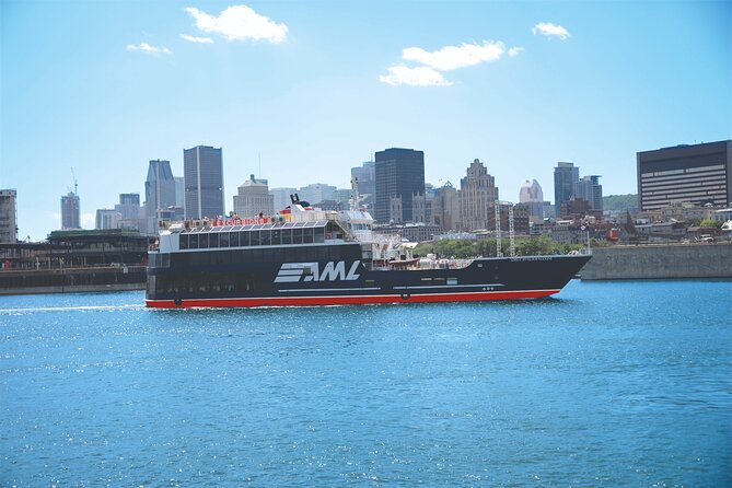 Montreal Premium Driving Tour with River Cruise and Notre Dame - Pickup, timing, and what to bring