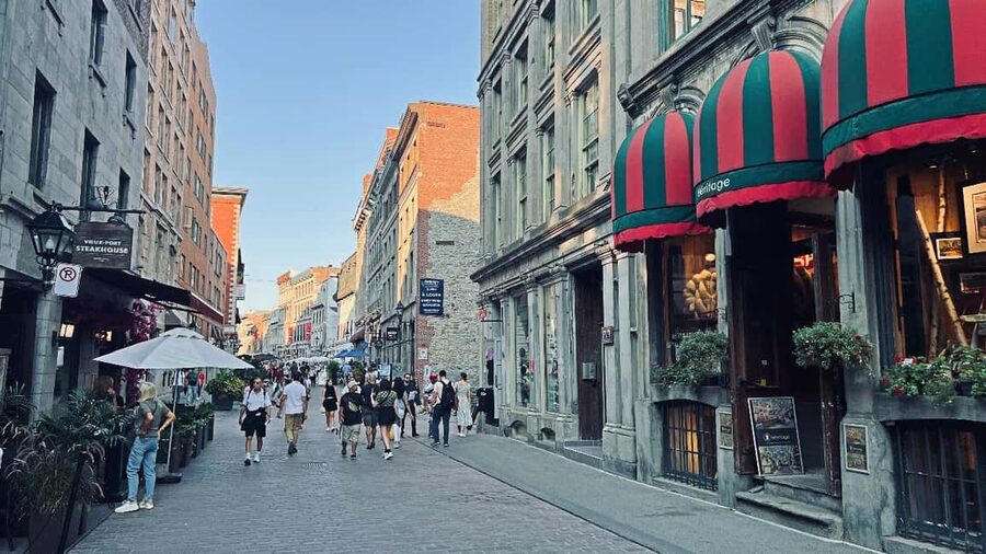 Montreal: Private 2h Walking Tour RESO and Old Montreal - What the $87 price means
