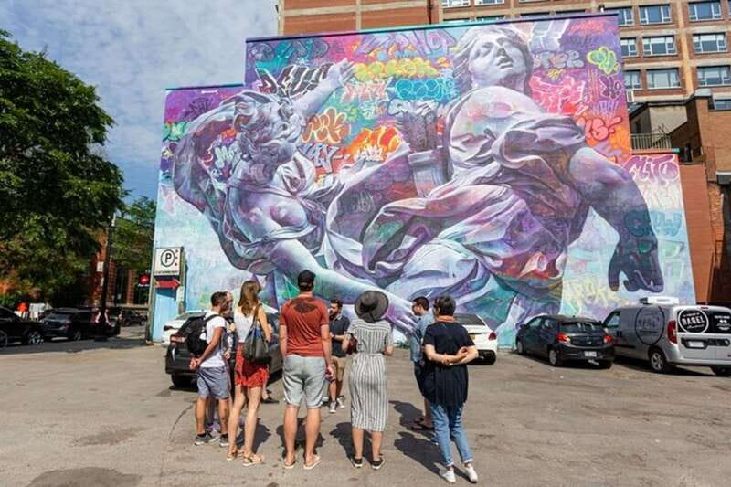 Montreal: Private custom walking tour with a guide - The practical limits of a private walk