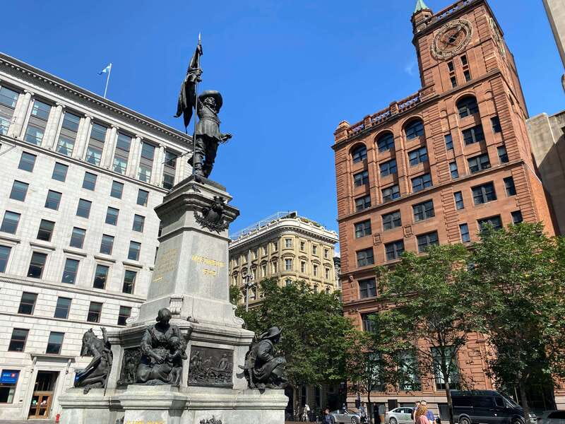 Montreal: Private Customizable Walking Tour of Old Montreal - Starting With Montreal’s First Streets