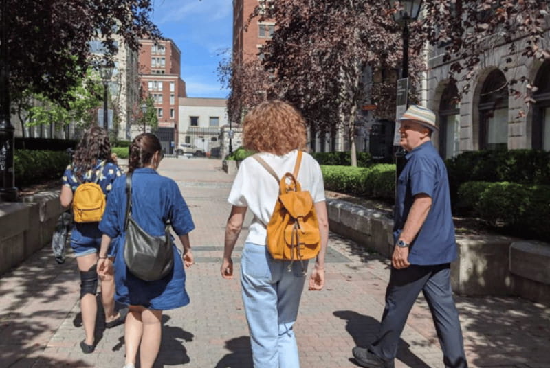 Montreal: Private Customizable Walking Tour of Old Montreal - Civic Buildings and the Shape of Power