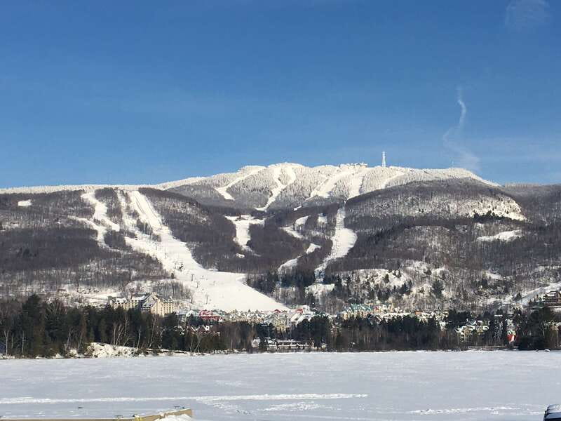 Montreal: Private Day Tour to Mont Tremblant - Leaving Montreal for the Laurentian Mountains