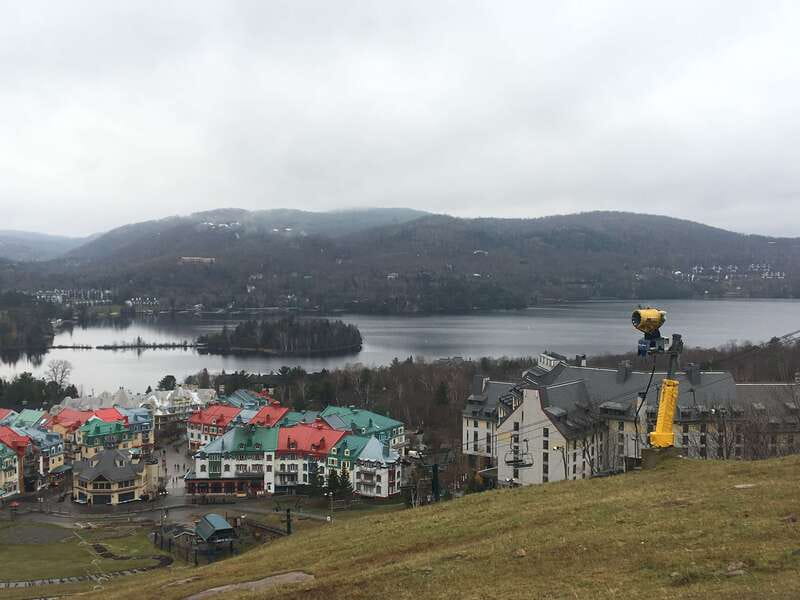 Montreal: Private Day Tour to Mont Tremblant - Food, water, and what to bring