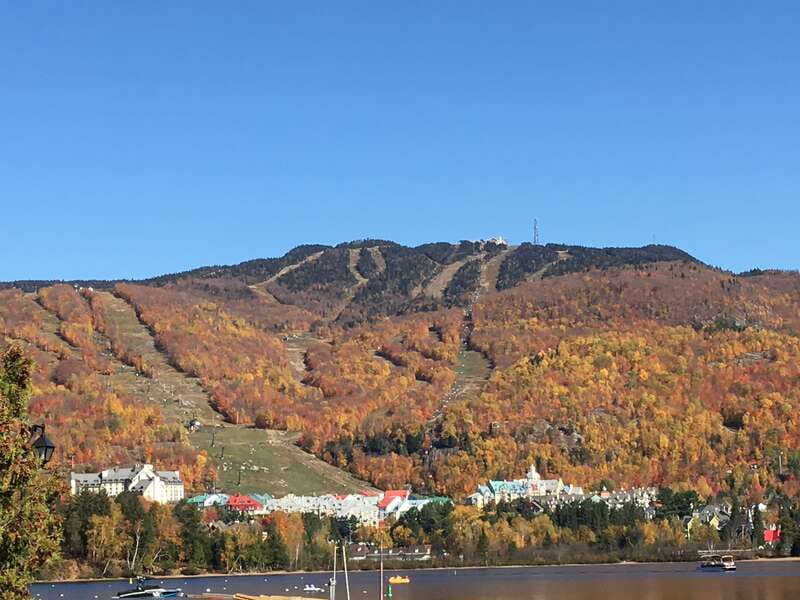 Montreal: Private Day Tour to Mont Tremblant - A flexible day instead of a fixed checklist