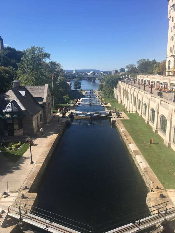 Montreal: Private Day Tour to Ottawa - How the four-hour Ottawa visit is divided