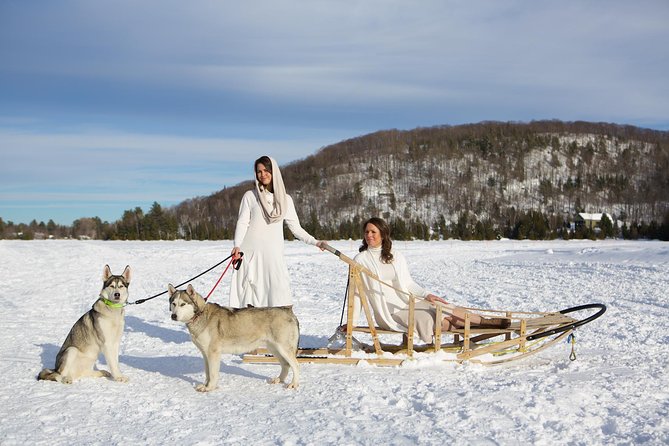 Montreal Private Photo Shoot with Pro Photographer - Indoor locations and weather-ready planning