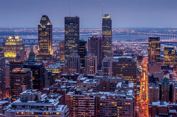 Montreal Private Vehicle City Tour - What the guides add to the drive