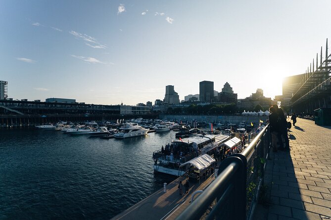 Montreal: Private Walking Tour with a Local - A Montreal tour that changes with your interests