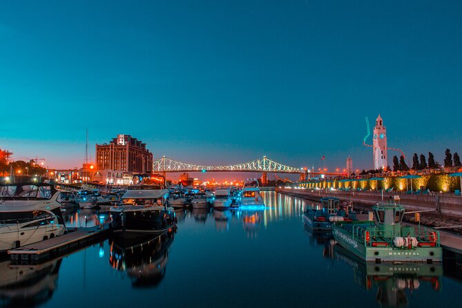 Montreal: Private Walking Tour with a Local - History, culture, and the question of depth