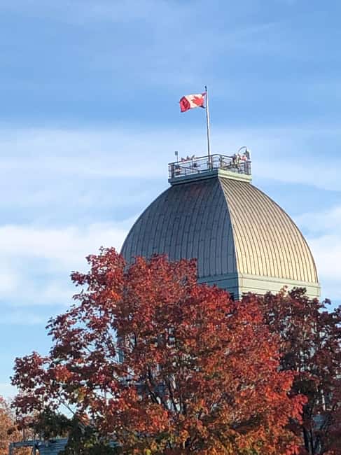 Montreal: Private Walking Tour with a Local - What is included, and what you will pay extra for