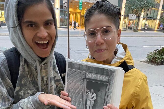 Montreal Queerstory Tour - Montreal told through queer lives