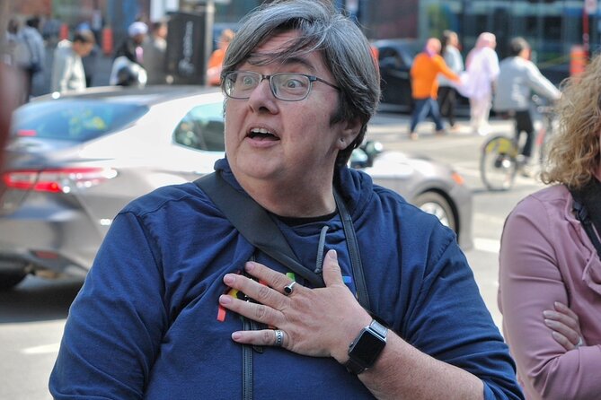 Montreal Queerstory Tour - Why Thom’s storytelling matters