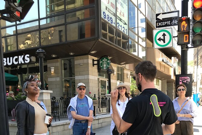 Montreal Queerstory Tour - Timing, weather, and the route’s practical side