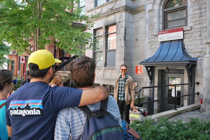 Montreal Queerstory Tour - Walking through the former LGBTQ2+ neighborhood