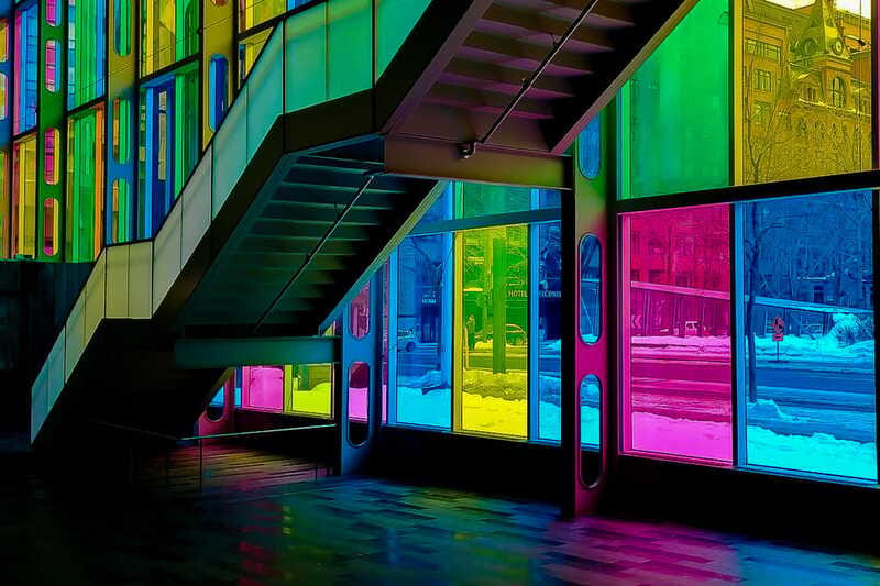 Montreal: RESO Underground City and Downtown Walking Tour - How Expo 67 and city planning shaped the network