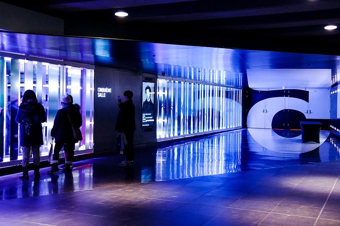 Montreal RESO Underground City + Downtown Tour by MTL Detours - A steady 4-kilometre walk