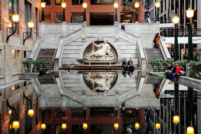Montreal RESO Underground City + Downtown Tour by MTL Detours - Why the small group matters