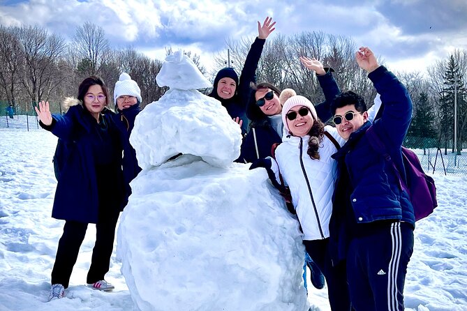 Montreal's Mount Royal Tour - Why Mount Royal works best with a guide