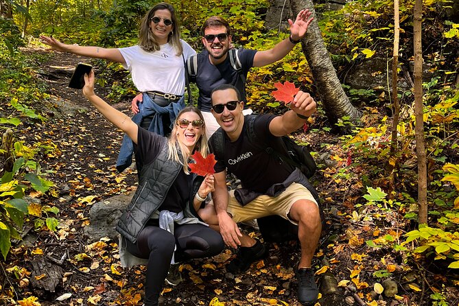 Montreal's Mount Royal Tour - The value of a $35 small-group walk