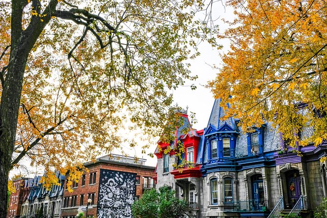 Montreal's Plateau Mont-Royal and Mile End Tour by MTL Detours - Key Points to Know Before You Book