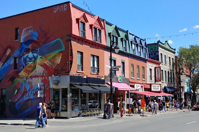 Montreal's Plateau Mont-Royal and Mile End Tour by MTL Detours - Why These Two Neighborhoods Make a Good Pair