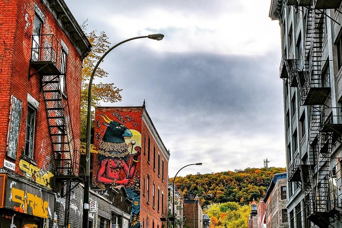 Montreal's Plateau Mont-Royal and Mile End Tour by MTL Detours - Bagels, Nata, and the Value of the Food Stops