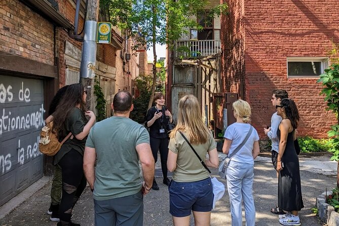 Montreal's Plateau Mont-Royal and Mile End Tour by MTL Detours - Is $53.29 a Fair Price?