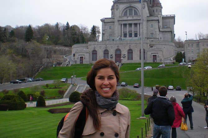 Montreal Shore Excursion: Pre- or Post-Cruise Guided Sightseeing Tour of Montreal - Old Montreal gives you the city’s best sense of place