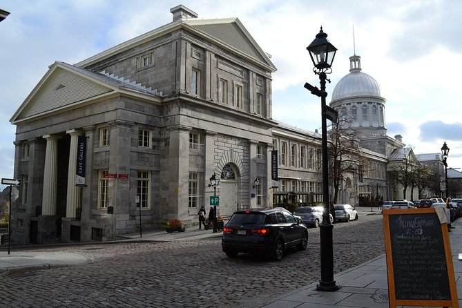 Montreal Shore Excursion: Pre- or Post-Cruise Guided Sightseeing Tour of Montreal - St Joseph’s Oratory adds scale and quiet