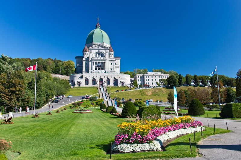 Montreal: Small Group Tour with River Cruise and Notre Dame - St. Joseph’s Oratory and Montreal’s religious landmarks