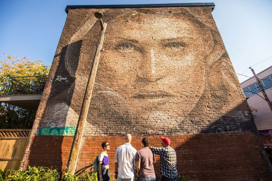 Montreal: Street Art & Mural 2-Hour Guided Walking Tour - Why Montreal’s Plateau Makes a Fine Open-Air Gallery
