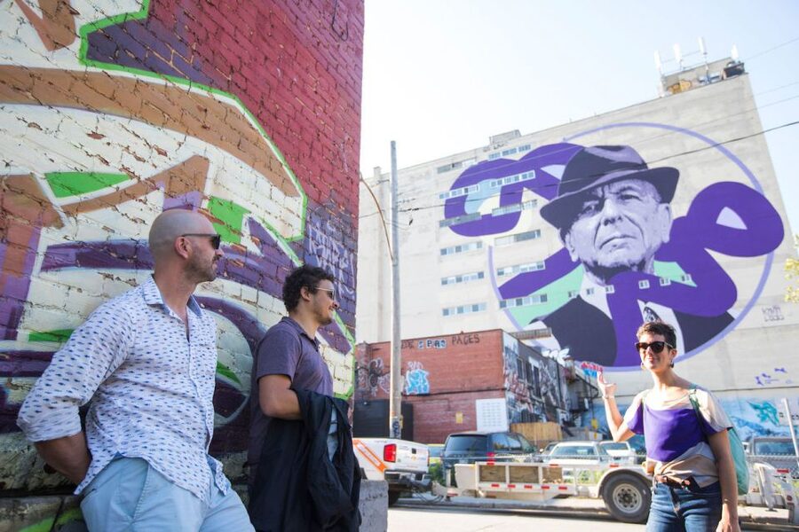 Montreal: Street Art & Mural 2-Hour Guided Walking Tour - Should You Book the Montreal Street Art Walk?