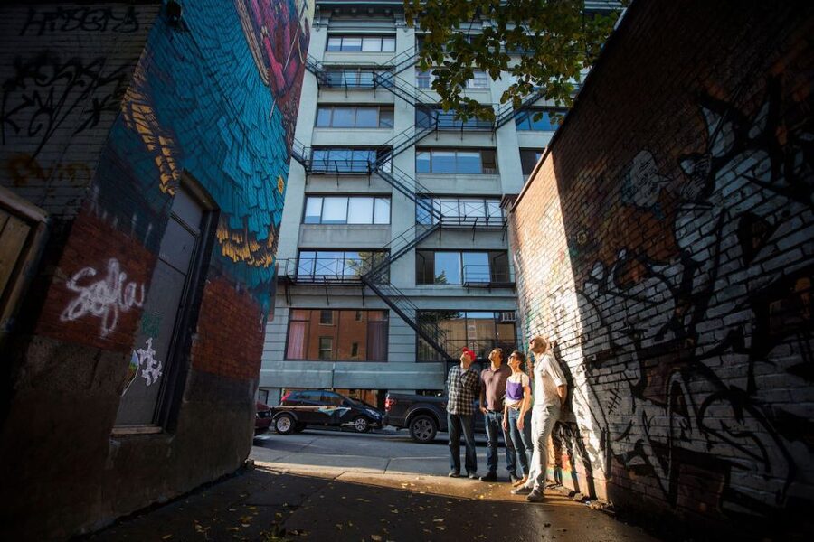 Montreal: Street Art & Mural 2-Hour Guided Walking Tour - Is $35 a Fair Price?