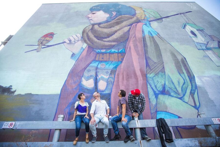 Montreal: Street Art & Mural 2-Hour Guided Walking Tour - Who Will Enjoy This Tour Most?