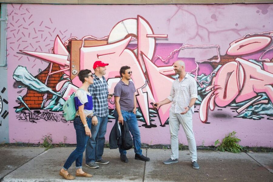 Montreal: Street Art & Mural 2-Hour Guided Walking Tour - Practical Advice Before You Go