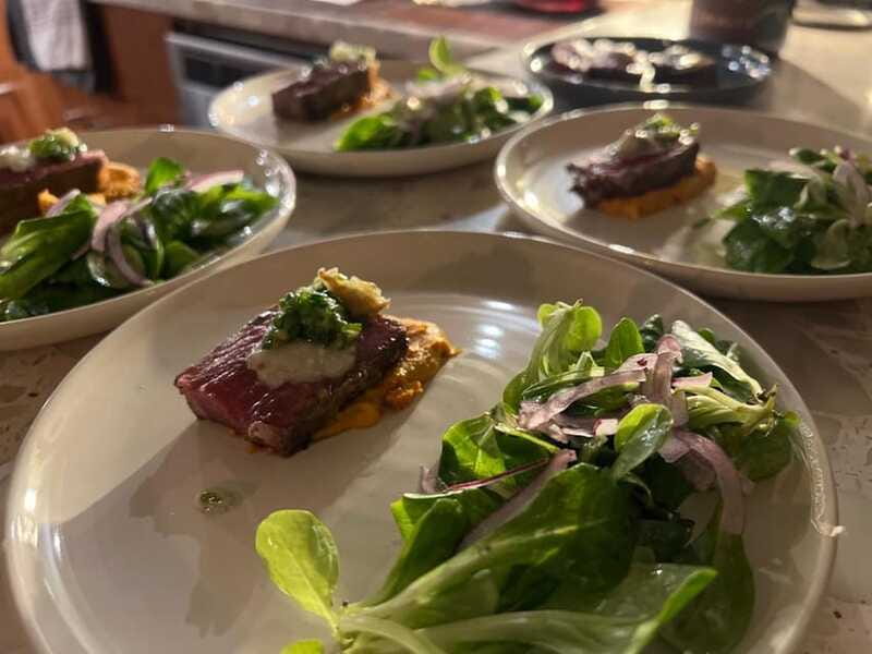 Montreal: Supper Club Tasting Menu by Michelin-Trained Chef - Planning around the two-hour schedule