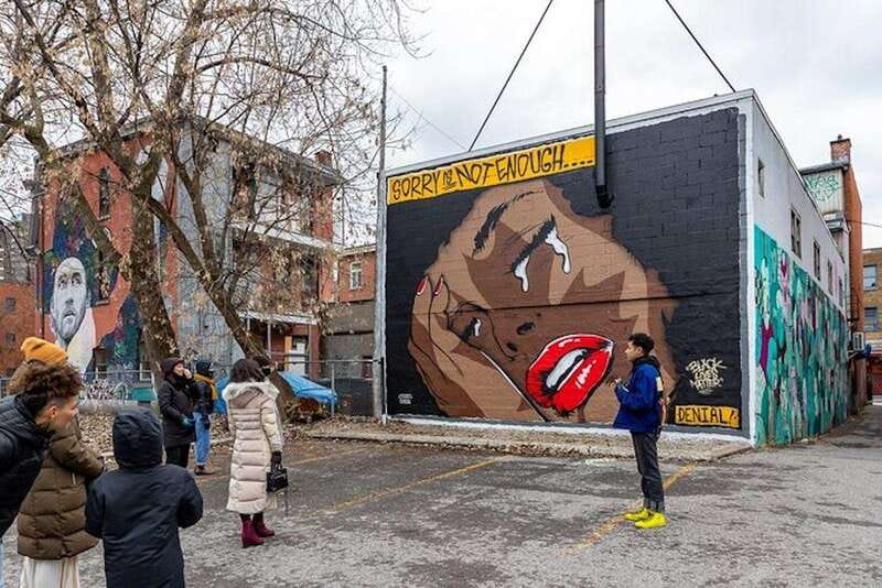 Montreal: The Original Locally Owned Street Art Walking Tour - Key points at a glance