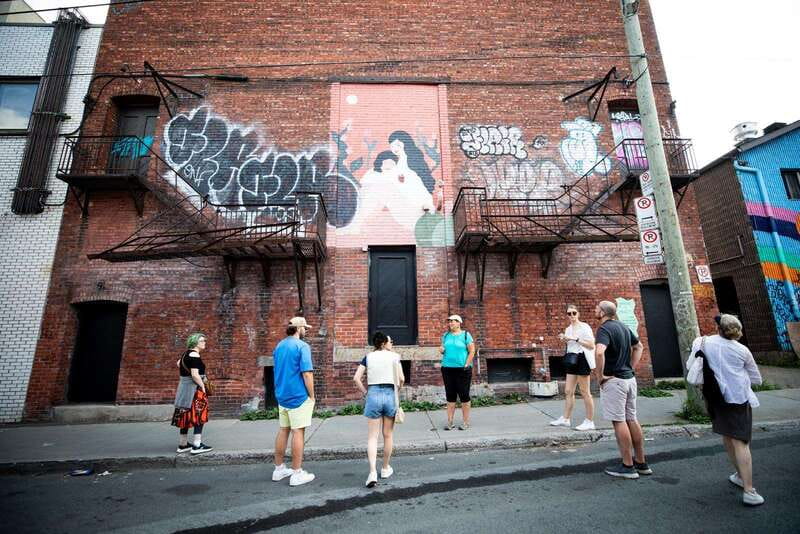 Montreal: The Original Locally Owned Street Art Walking Tour - Is the $32 price good value?