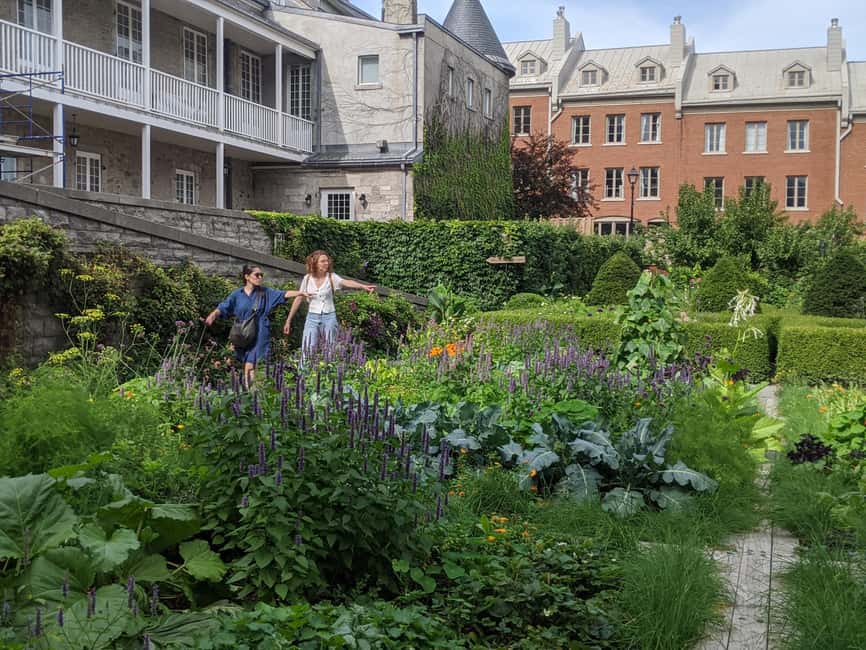 Montréal: The Original Old Montréal Walking Tour - Key points at a glance