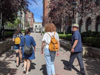 The Original Old Montréal Walking Tour