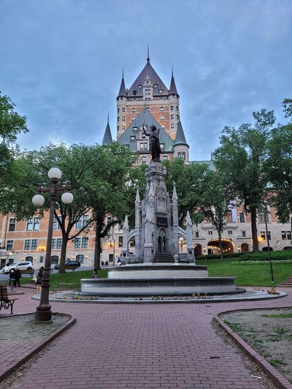 Montreal to Quebec City Tour with Private Transportation - The road from Montreal to Quebec City