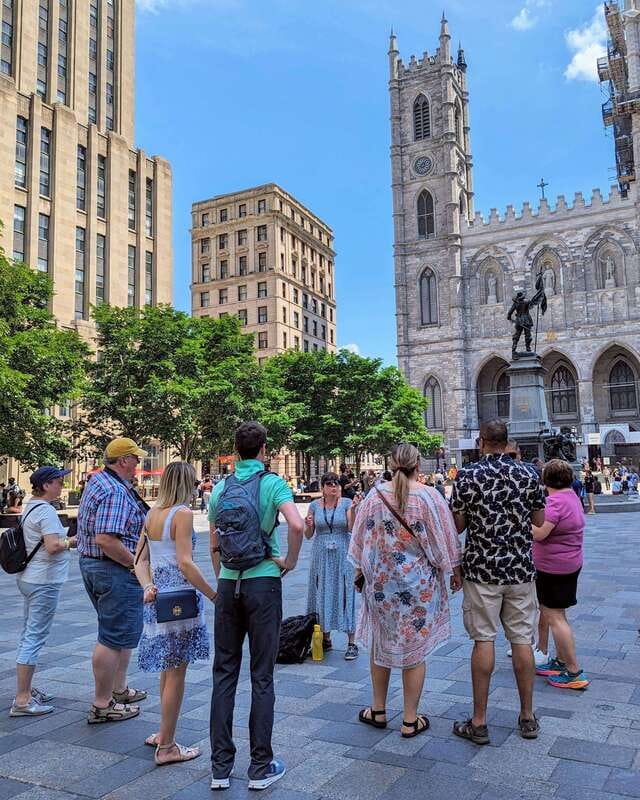 Montreal: Top Rated Small Group Old Montreal Walking Tour - Key points to know before booking