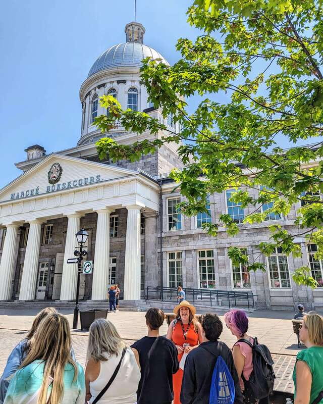 Montreal: Top Rated Small Group Old Montreal Walking Tour - Why a small Old Montreal tour works better