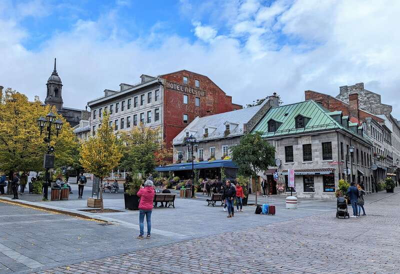 Montreal: Top Rated Small Group Old Montreal Walking Tour - What the $46 price gets you