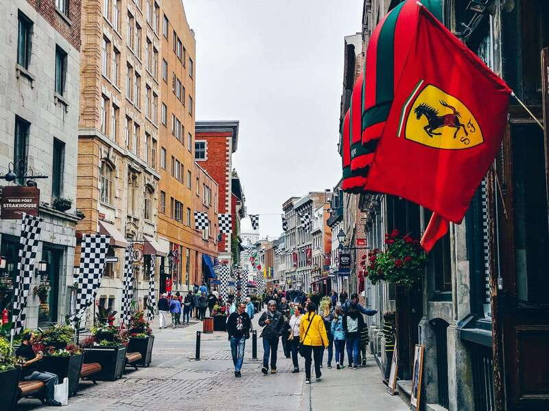 Montreal: Top Rated Small Group Old Montreal Walking Tour - The best time to take the walk