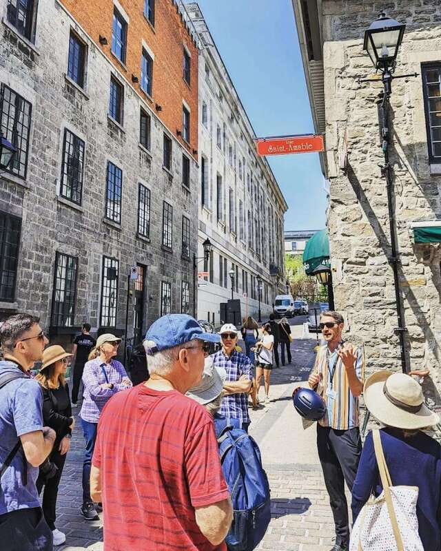 Montreal: Top Rated Small Group Old Montreal Walking Tour - Starting at Place d’Armes