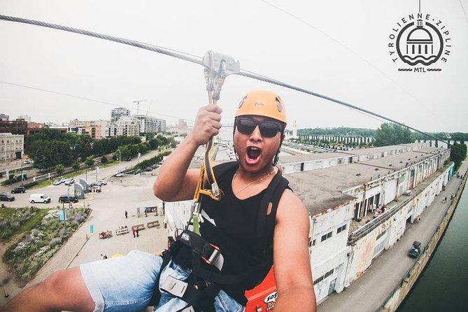 Montreal Zipline Adventure - How the price compares with the short duration