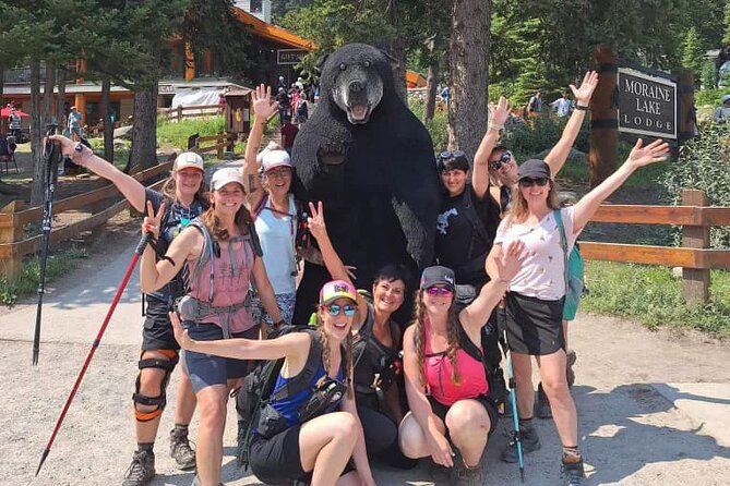 Moraine and Lake Louise with Yoho National Park Private Tour - Is $1,381.69 a fair price?